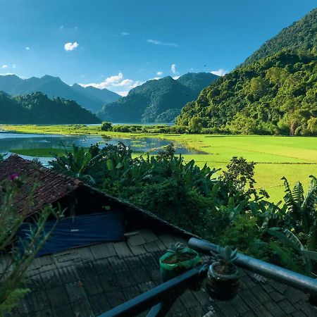 Hoang Quan Homestay Ba Be Εξωτερικό φωτογραφία