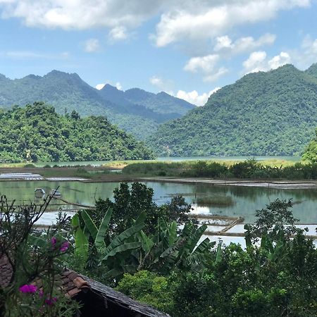 Hoang Quan Homestay Ba Be Εξωτερικό φωτογραφία