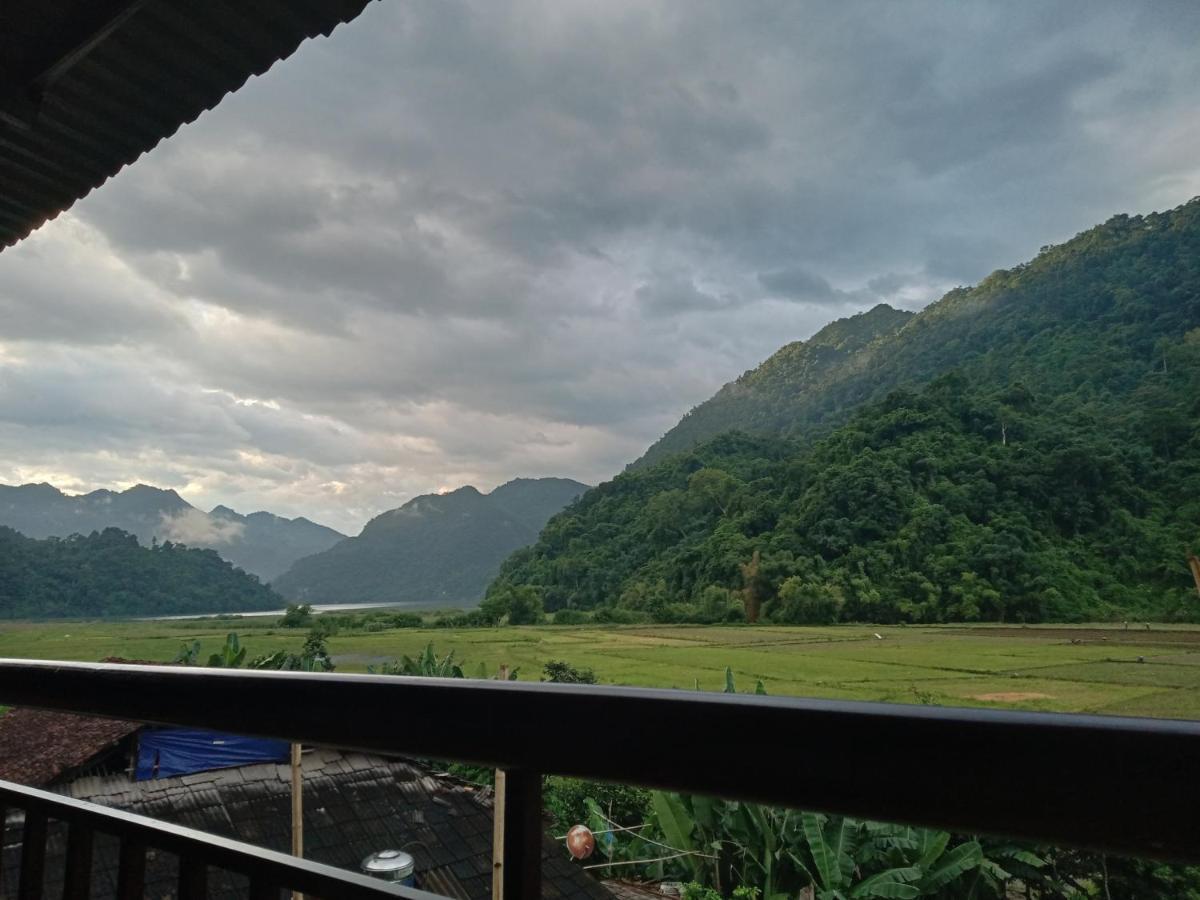 Hoang Quan Homestay Ba Be Εξωτερικό φωτογραφία
