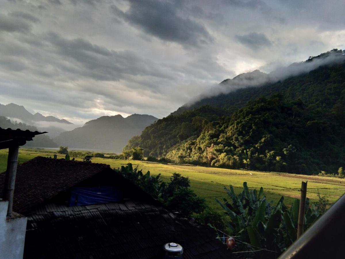 Hoang Quan Homestay Ba Be Εξωτερικό φωτογραφία