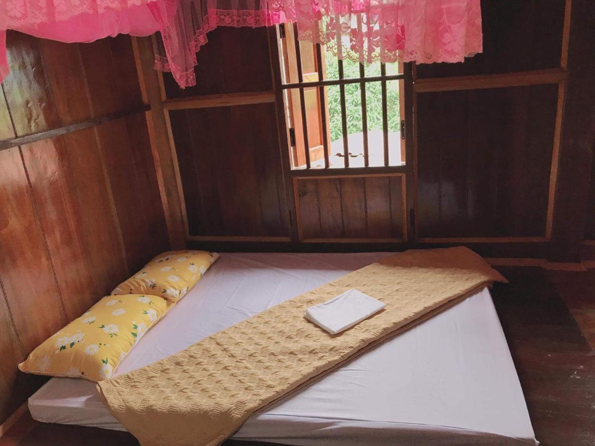 Hoang Quan Homestay Ba Be Εξωτερικό φωτογραφία