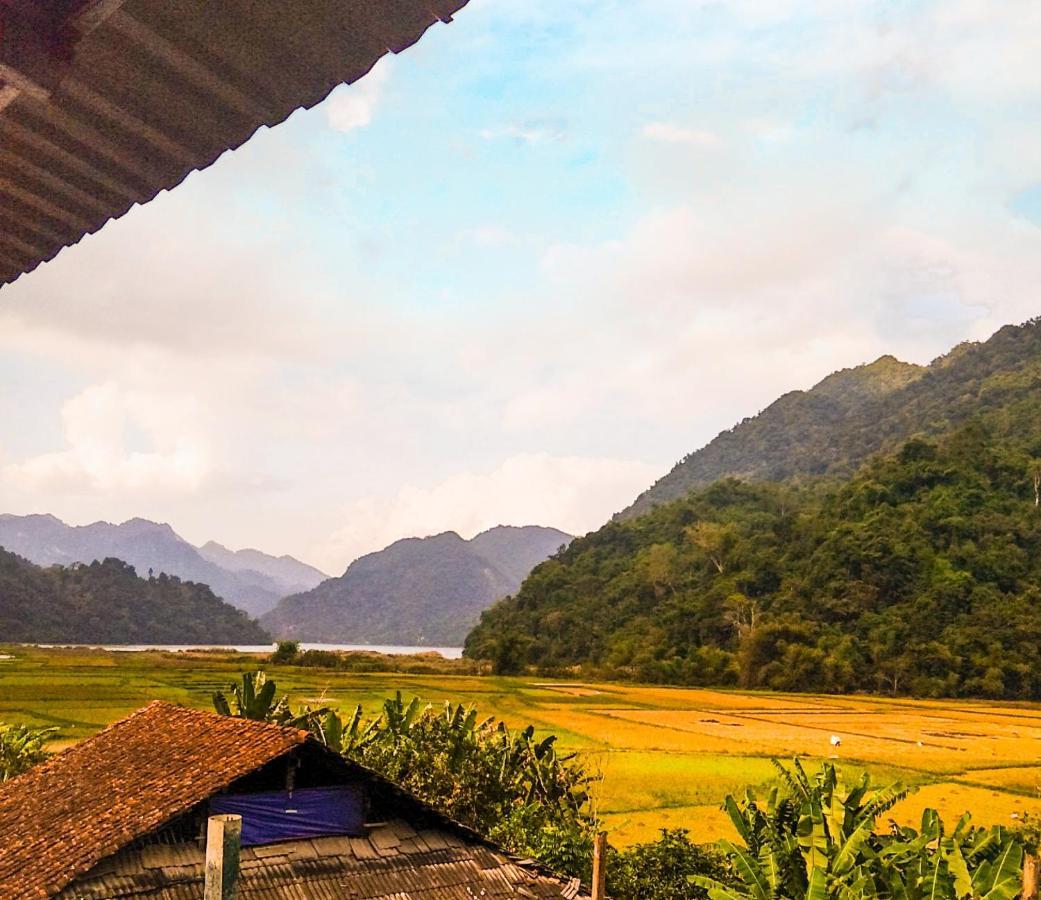 Hoang Quan Homestay Ba Be Εξωτερικό φωτογραφία