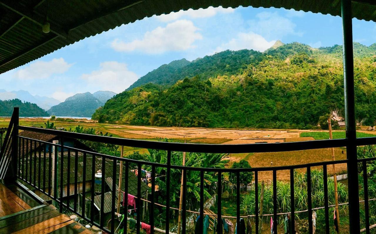 Hoang Quan Homestay Ba Be Εξωτερικό φωτογραφία
