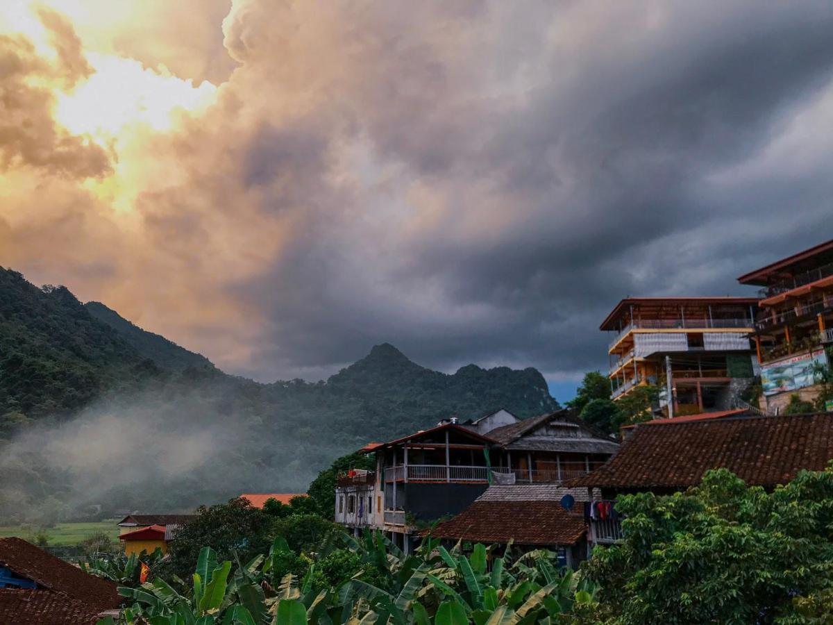 Hoang Quan Homestay Ba Be Εξωτερικό φωτογραφία