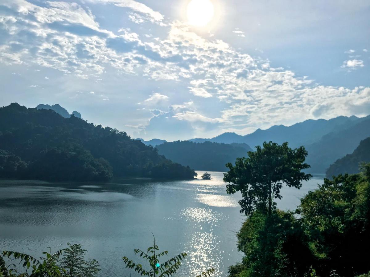 Hoang Quan Homestay Ba Be Εξωτερικό φωτογραφία