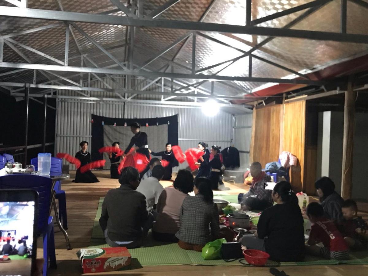 Hoang Quan Homestay Ba Be Εξωτερικό φωτογραφία