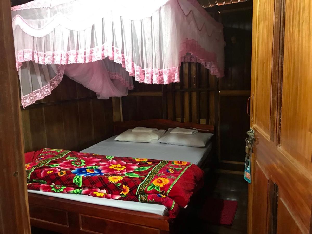 Hoang Quan Homestay Ba Be Εξωτερικό φωτογραφία