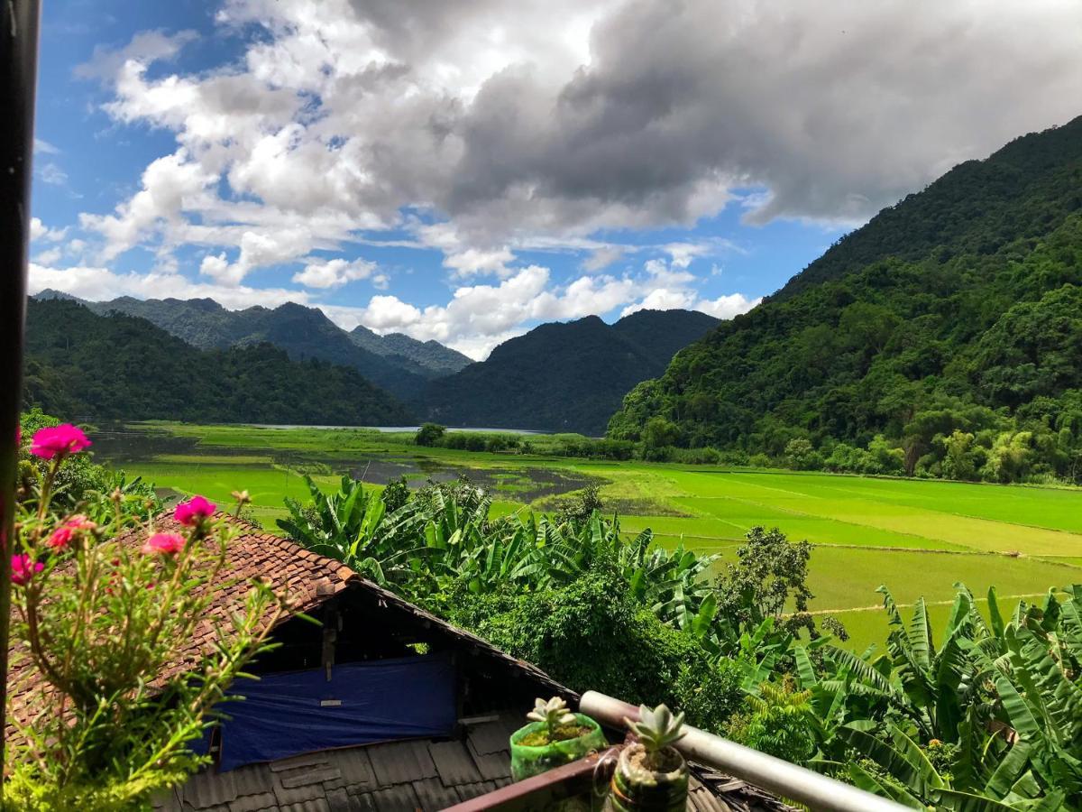 Hoang Quan Homestay Ba Be Εξωτερικό φωτογραφία