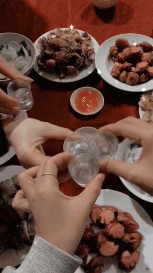 Hoang Quan Homestay Ba Be Εξωτερικό φωτογραφία