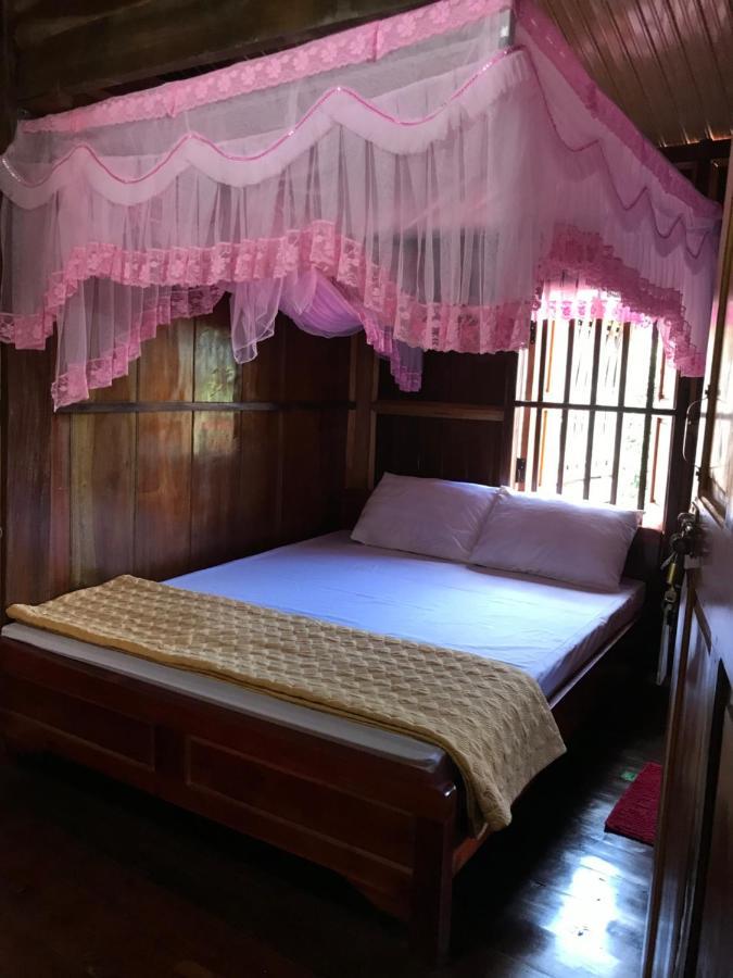 Hoang Quan Homestay Ba Be Εξωτερικό φωτογραφία