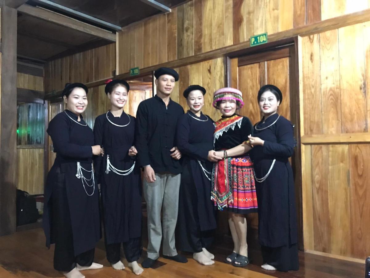Hoang Quan Homestay Ba Be Εξωτερικό φωτογραφία