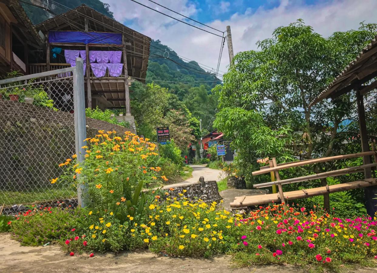 Hoang Quan Homestay Ba Be Εξωτερικό φωτογραφία