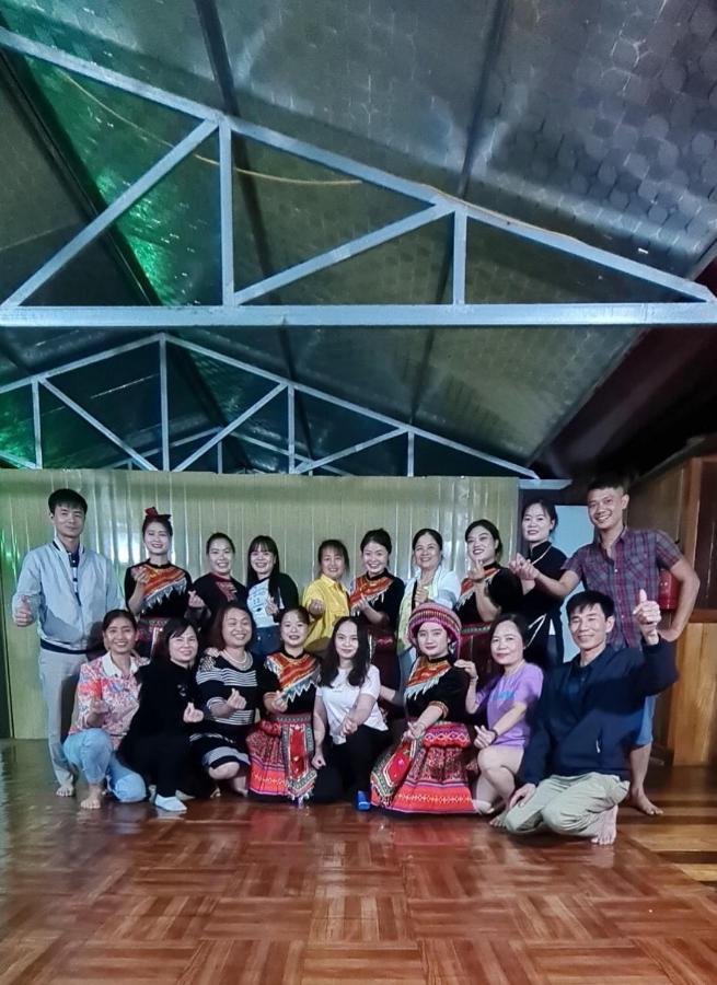 Hoang Quan Homestay Ba Be Εξωτερικό φωτογραφία