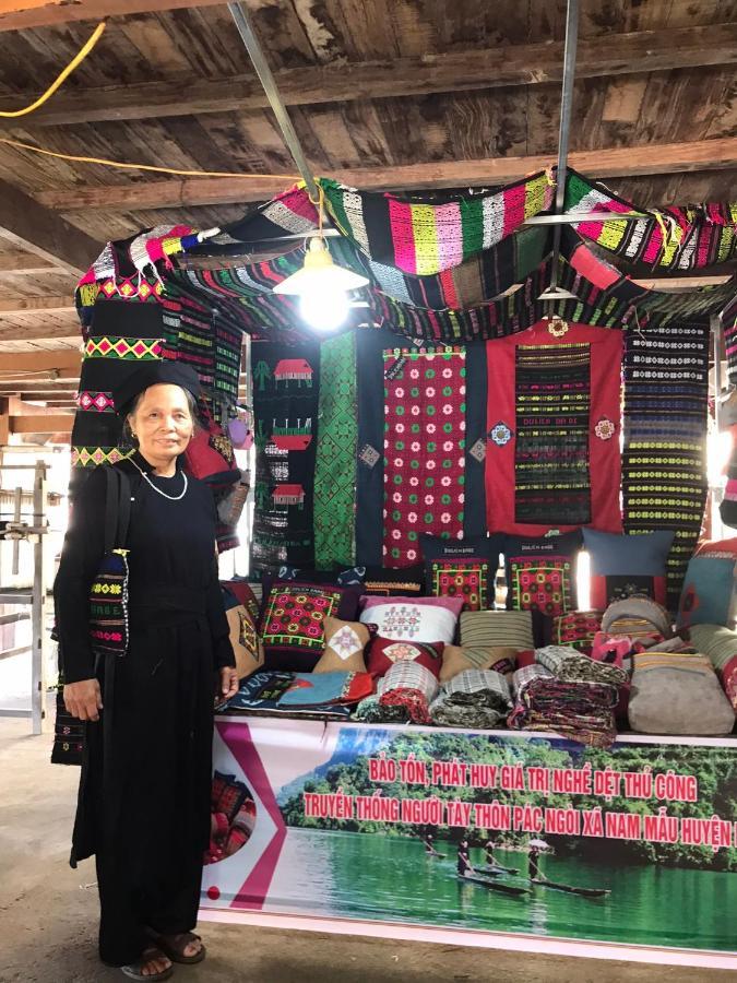 Hoang Quan Homestay Ba Be Εξωτερικό φωτογραφία