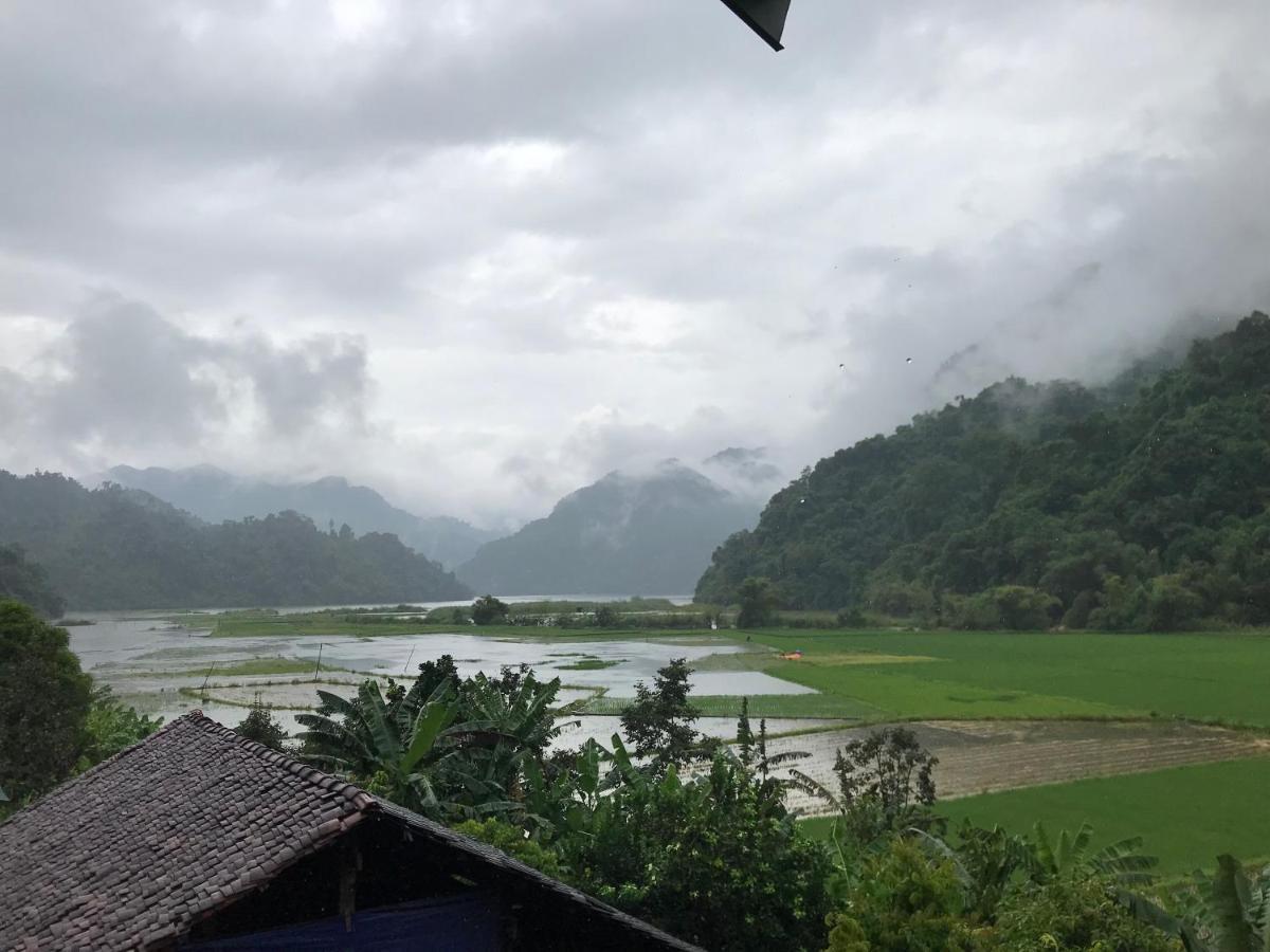 Hoang Quan Homestay Ba Be Εξωτερικό φωτογραφία
