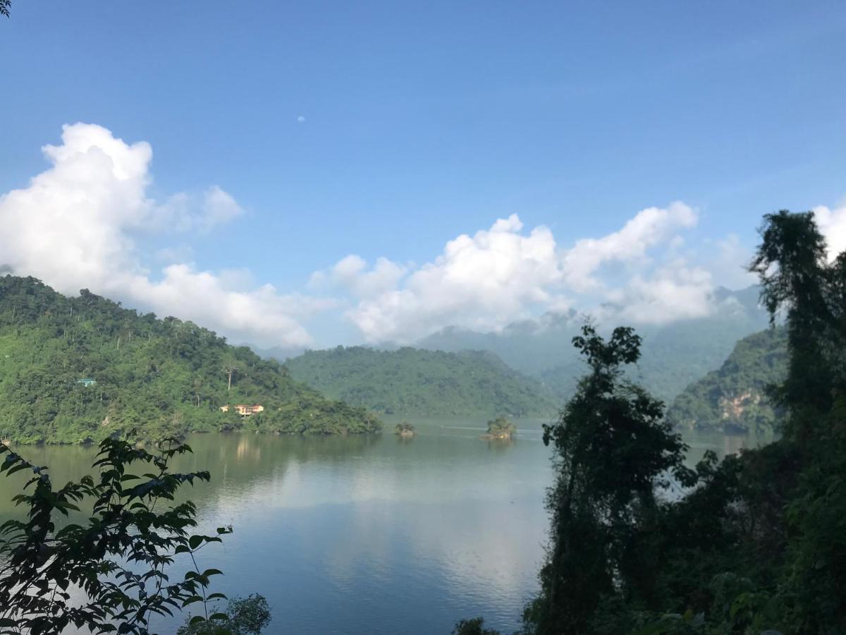 Hoang Quan Homestay Ba Be Εξωτερικό φωτογραφία