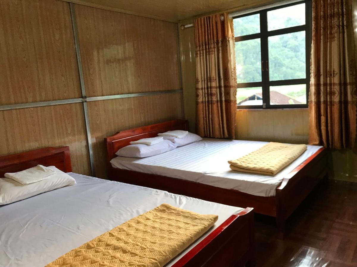 Hoang Quan Homestay Ba Be Εξωτερικό φωτογραφία