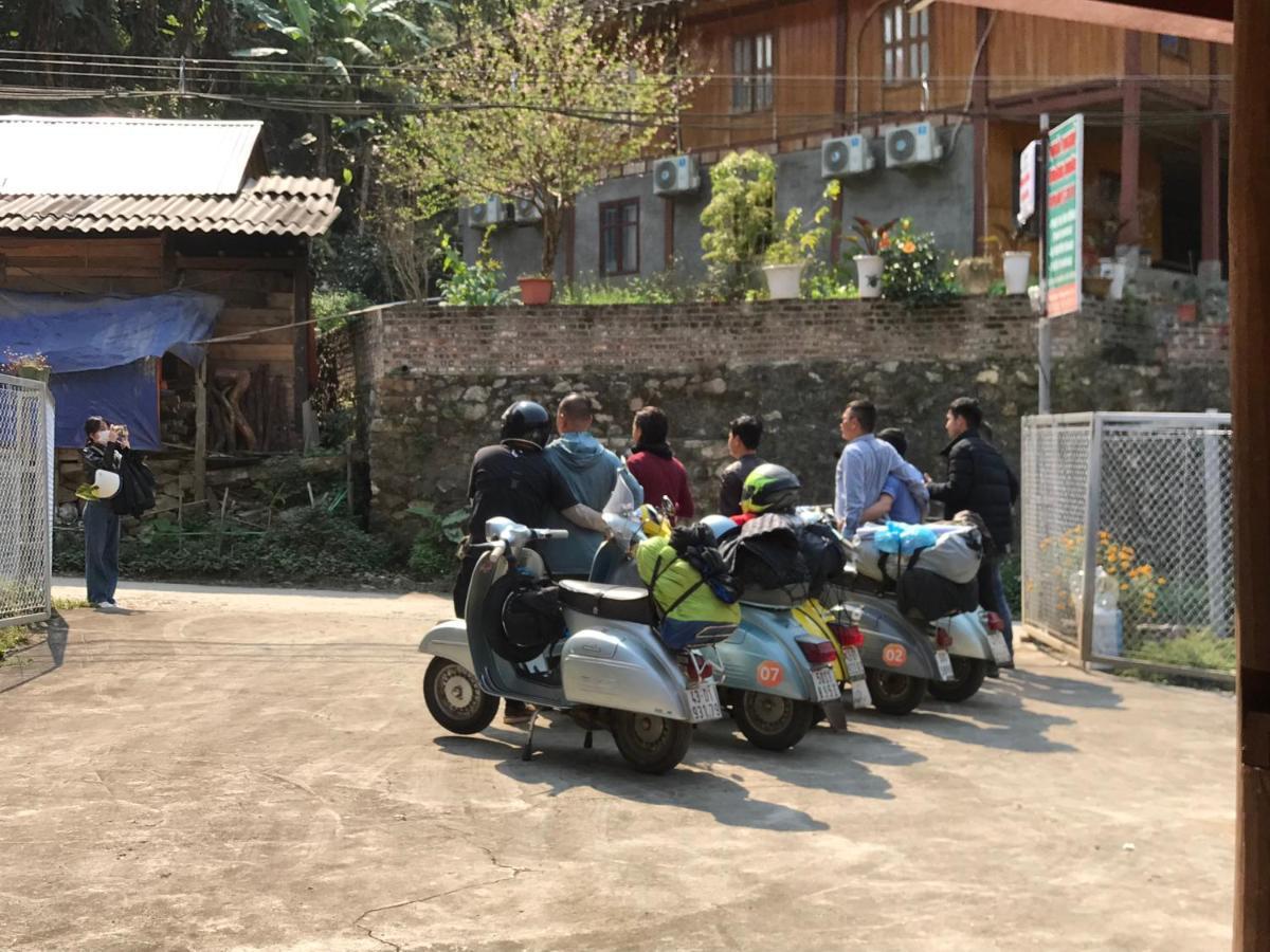 Hoang Quan Homestay Ba Be Εξωτερικό φωτογραφία