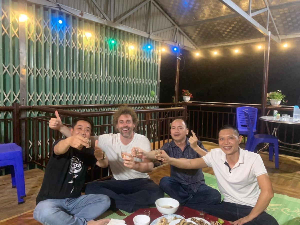 Hoang Quan Homestay Ba Be Εξωτερικό φωτογραφία