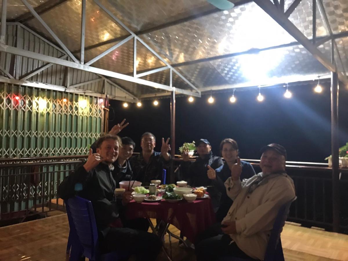 Hoang Quan Homestay Ba Be Εξωτερικό φωτογραφία