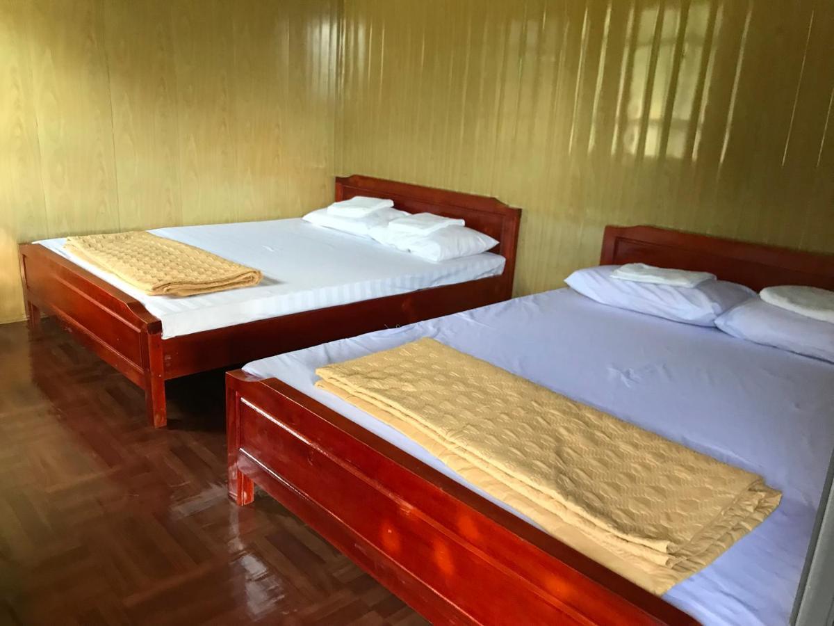 Hoang Quan Homestay Ba Be Εξωτερικό φωτογραφία