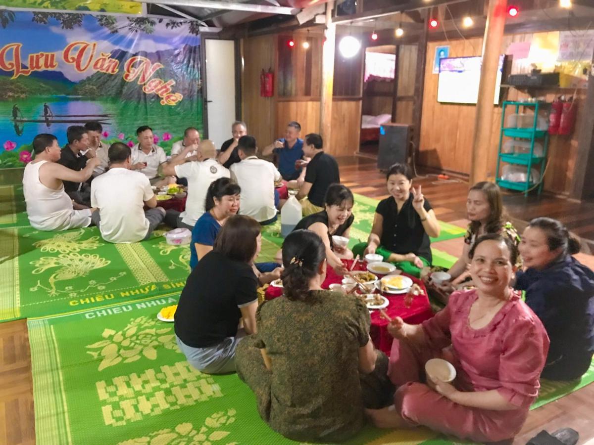 Hoang Quan Homestay Ba Be Εξωτερικό φωτογραφία