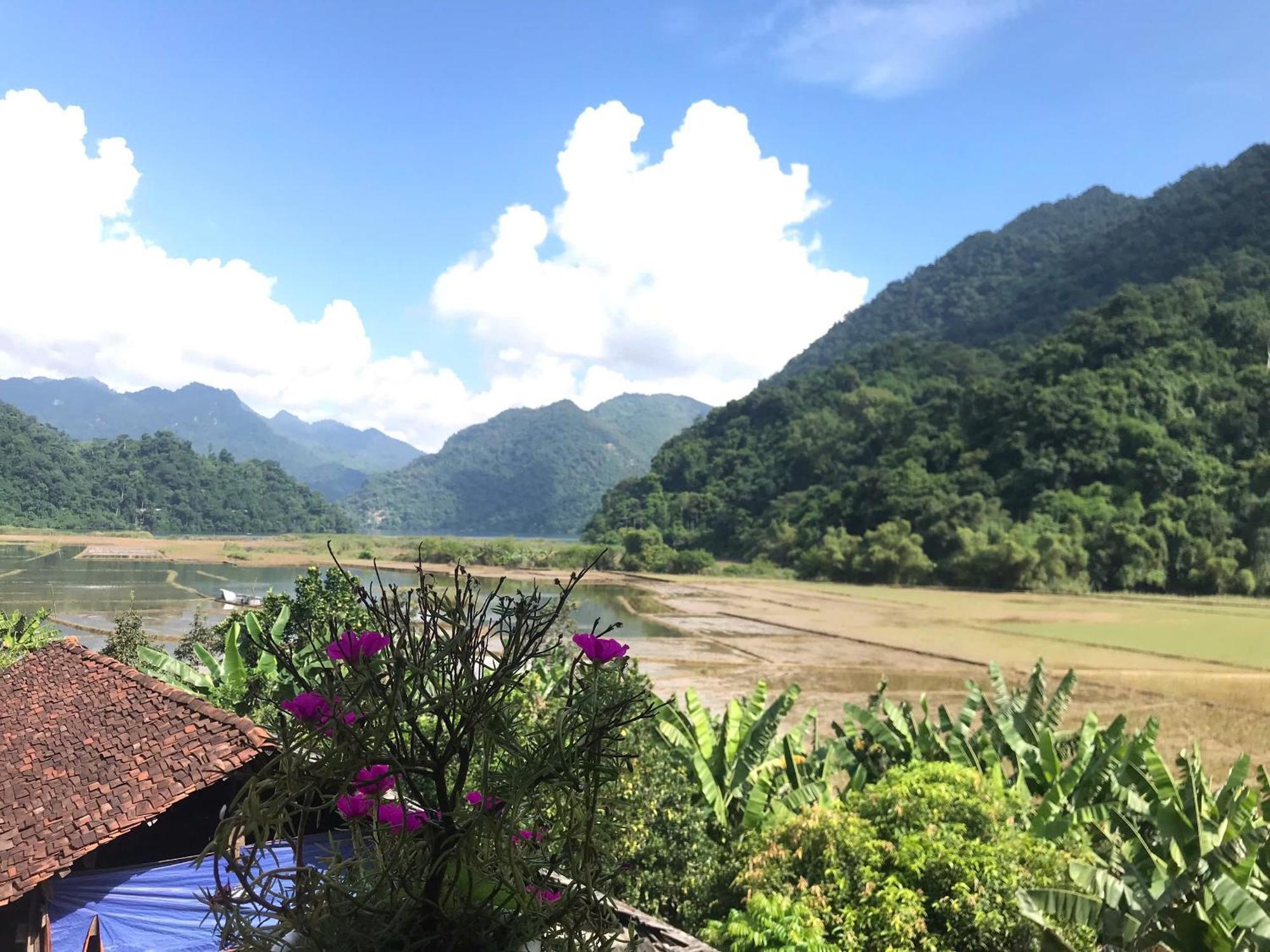 Hoang Quan Homestay Ba Be Εξωτερικό φωτογραφία